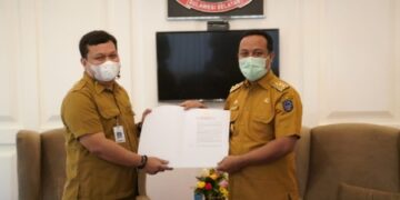 Plt Gubernur Sulsel Tunjuk Anak SYL Jabat Plt Kadis Ketapang