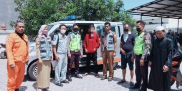 Korban Laka MD di Empagae Tanpa Identitas, Dinsos Sidrap Lakukan Ini Hingga Keluarganya Tau