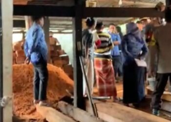 Usaha Kayu Somel di Pinrang Dikeluhkan Warga