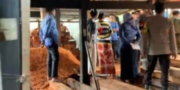 Usaha Kayu Somel di Pinrang Dikeluhkan Warga