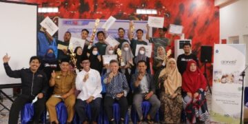 Ini Pemenang dan Jumlah Hadiah Peserta Lomba Selawat Nabi yang Digelar Pijarnews.com