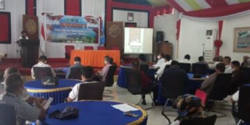 PWI Sidrap-Enrekang Konfercab, Diharap Hasilkan Kelembagaan Kuat dan Jurnalis Profesional
