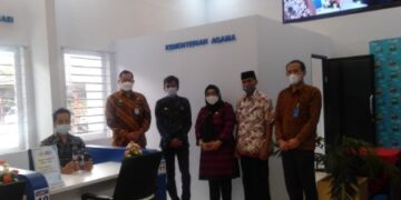 Kepala Imigrasi Parepare Hadiri PKS di MPP Pinrang