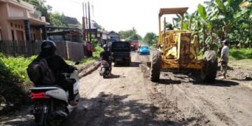 2022, Ruas Pekkae-Takkalalla di Soppeng Masuk Prioritas Pemprov