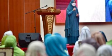 Hadiri 13 FKCA, Naoemi Octarina Sebut Hal Ini Maka Negara Akan Aman dan Damai