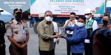 2022, Sulsel Ekspor Perdana Pala dan Cengkeh Asal Luwu ke Rusia