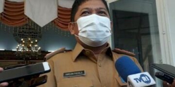 Foto Andi Sudirman Dilantik Presiden Beredar, Kadis Kominfo Sebut Foto Lama