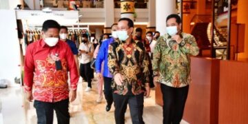 Dirjen Politik dan Pemerintahan Umum Kemendagri Sebut Andi Sudirman Gubernur Hebat