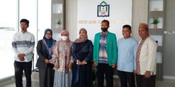 Pendaftar Kedua Calon Rektor IAIN Parepare, Ini Alasan Sitti Jamilah Amin