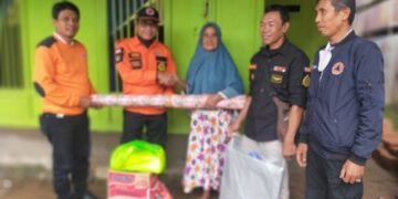 Belasan Rumah di Takalar Diterjang Puting Beliung, Pemprov Sulsel Langsung Salurkan Logistik