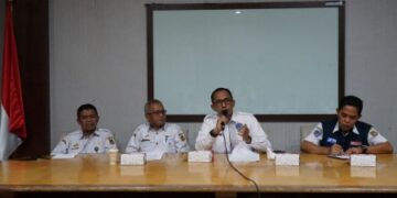 Rangkaian MTS 2022 Dimulai, Asisten Ekbang Pemkab Sidrap Harap Panitia Proaktif