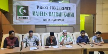 KAHMI Parepare Dukung Ubedillah Badrun yang Laporkan Gibran dan Kaesang ke KPK
