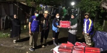 Dua Wilayah di Makassar Banjir, Plt Gubernur Perintahkan Dinsos – BPBD Sulsel Bawa Bantuan
