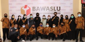 Pemilu Bakal Digelar Februari 2024, Bawaslu Sidrap Tingkatkan SDM