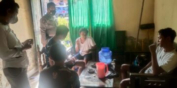 4 Remaja di Wajo Terciduk Pesta Miras di Rumah Kosong