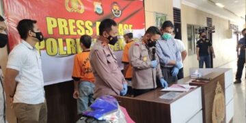 Di Enrekang, Tukar Motor dengan Sapi Berujung Bui