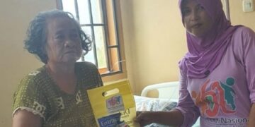 Hari Gizi Nasional, RSUD Arifin Nu’mang Sidrap Berbagi Gizi