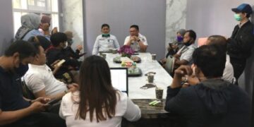 PLT Kabiro Barjas Sebut Tender Ulang Pembangunan Mattoanging Secepatnya Tayang
