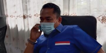 Anggota DPRD Sudarmin Baba Keluhkan Kondisi Jalan di Sidrap ke Dinas PUTR Provinsi