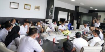 Sekwan Ketua Panitia Peringatan HUT Sidrap ke-678