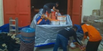 Plt Gubernur Perintahkan BPBD Sulsel Bawa Bantuan Untuk Dua Titik Kebakaran di Bantaeng
