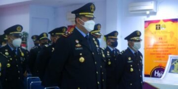 Momen HBI ke 72, Kakanim Parepare Ungkap Inovasi Layanan Paspor Online