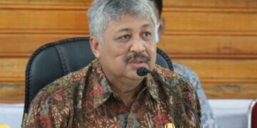 Bupati Irwan Pimpin Rapat Persiapan HUT Pinrang