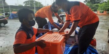 Pemprov Sulsel Kirim Bantuan ke Bone dan Pangkep