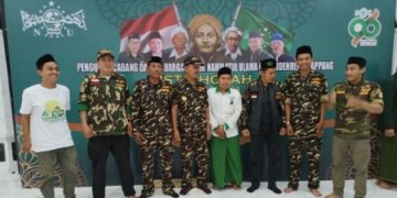 Harlah NU, PC NU Sidrap Gelar Istighosah