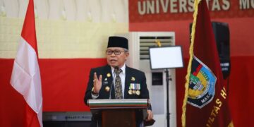Taufan Pawe Sampaikan Pentingnya Keterbukaan Informasi dalam Pemerintahan