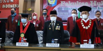 Dekan Fakutas Hukum UMI Sebut Taufan Pawe Alumni Tangguh dan Unggul