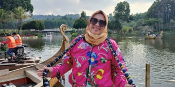 Erna Rasyid Taufan Gemar Senandungkan Lagu Religi