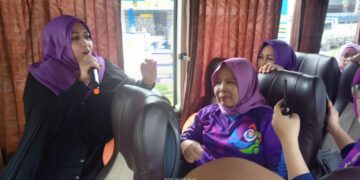 Perjalanan dari Bandung ke Tasikmalaya