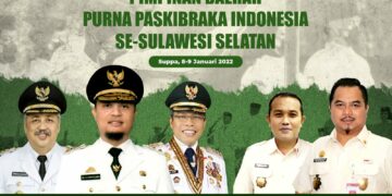 Taufan Pawe Bakal Hadiri Rapat Kerja Purna Paskibraka Indonesia se-Sulsel