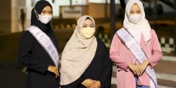 Dua Putri Asal Parepare Jadi Finalis Puteri Indonesia Sulsel, Erna Rasyid Taufan Pesankan ini
