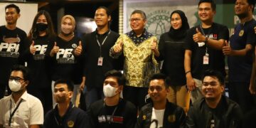 Taufan Pawe Nilai PPI Sulsel Diisi Orang-orang Berintegritas Tinggi