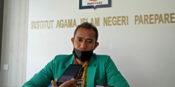 Panitia Penjaringan Calon Rektor IAIN Parepare Terima Pendaftar Pertama