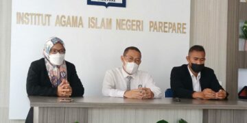 Sudah Tiga Orang Mendaftarkan Diri ke Panitia Penjaringan Bakal Calon Rektor IAIN Parepare