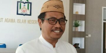 Hadis Nabi Jadi Motivasi Kiai Hannai Calonkan Diri Jadi Rektor IAIN Parepare