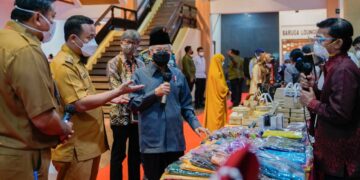 Wapres RI Puji Pemprov Sulsel, Dinilai Mampu Fasilitasi dan Majukan UMKM 