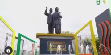 62 Tahun Usia Kota Parepare, Bertransformasi Jadi Terkemuka di Sulsel dengan Ikonik Bertagline Cinta