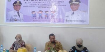 Musrenbang Anak, Wujud Komitmen Pemkot Parepare Beri Ruang Anak Berpartisipasi dalam Perencanaan Pembangunan
