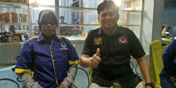 Legislator NasDem Parepare SYT Temukan Penjual Kue Tradisional Viral yang Dicari RMS