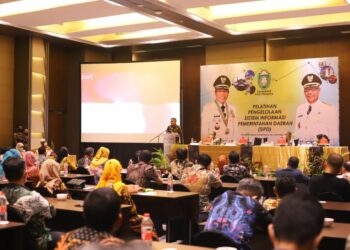 Pemkot Parepare Terapkan SIPD, Wali Kota Parepare : Menjamin Transparansi dan Akuntabilitas Tata Kelola Pemerintah