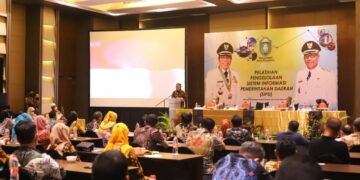 Pemkot Parepare Terapkan SIPD, Wali Kota Parepare : Menjamin Transparansi dan Akuntabilitas Tata Kelola Pemerintah