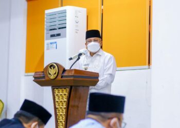 Peringati Hari Jadi Parepare ke-62, Taufan Pawe Gelar Zikir dan Tausiyah