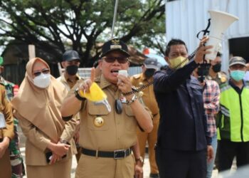 Pemkot Parepare dan Distributor Sepakati Operasi Pasar untuk Stabilkan Harga Minyak Goreng