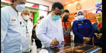 Di Tengah Pandemi, Andi Sudirman Gaet Investasi Rp 16,60 Triliun Selama 2021