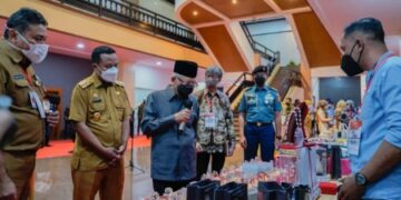 Sulsel Provinsi Pertama Hadirkan MPP Berbasis OSS, Wapres Dorong Seluruh Kabupaten/Kota Miliki MPP