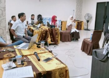Ma’had Al-Jami’ah IAIN Parepare Bahas Program di Pinrang